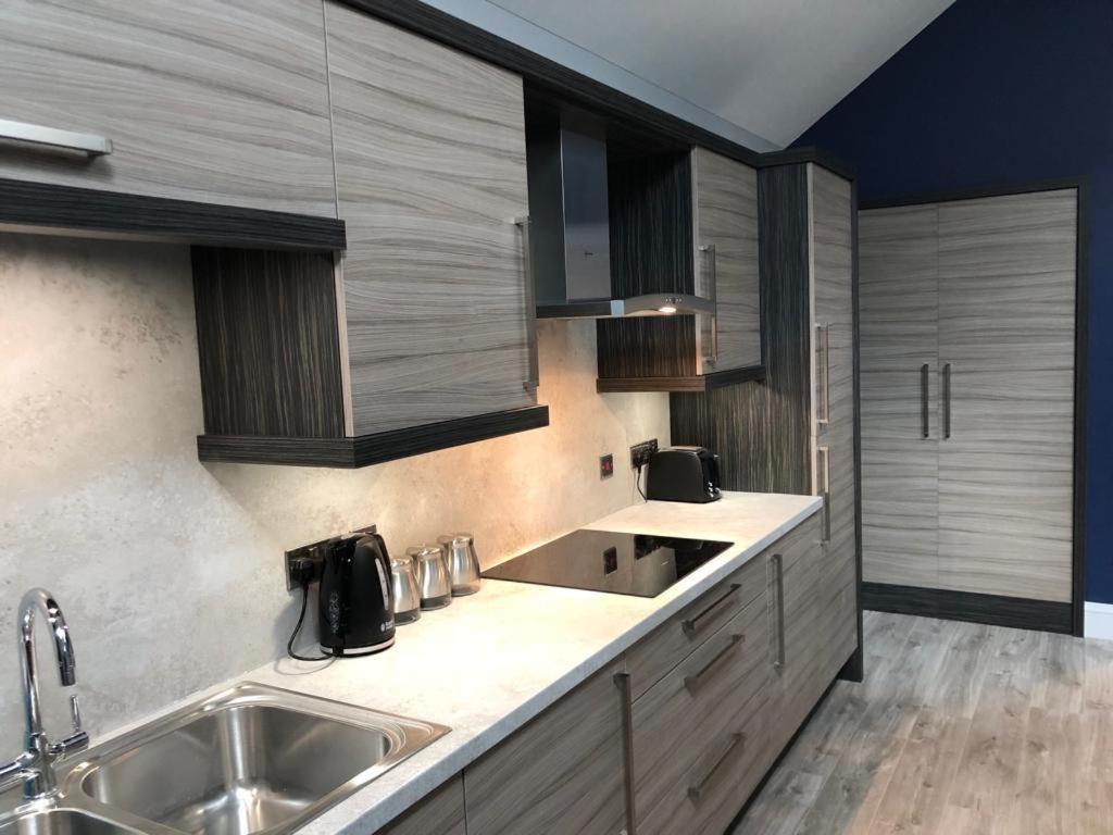 The Store, Luxury Modern Conversion With Open Plan Living - Sleeps 4 ويك المظهر الخارجي الصورة